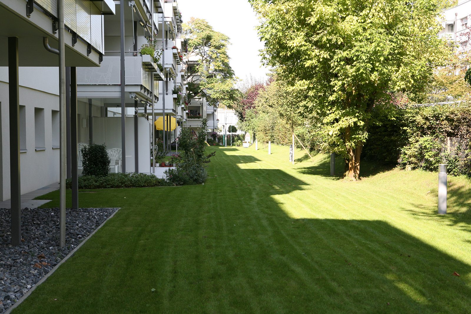 Wohngenossenschaft Holeeletten